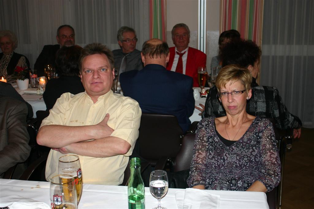 2010-12-11 1.Weihnachsfeier im Stadthotel